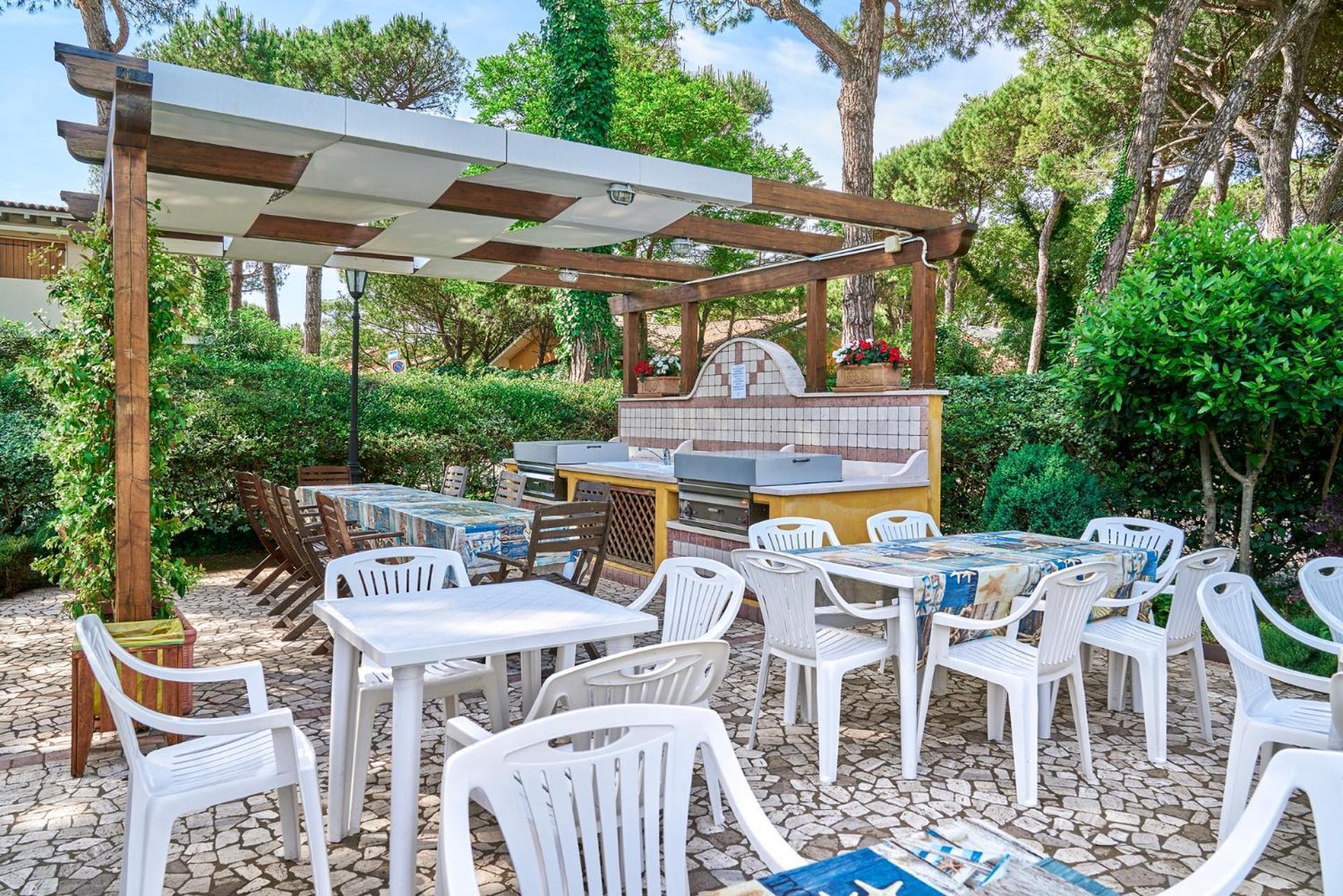 Jesolo Pines Beach House - Host Solution ภายนอก รูปภาพ