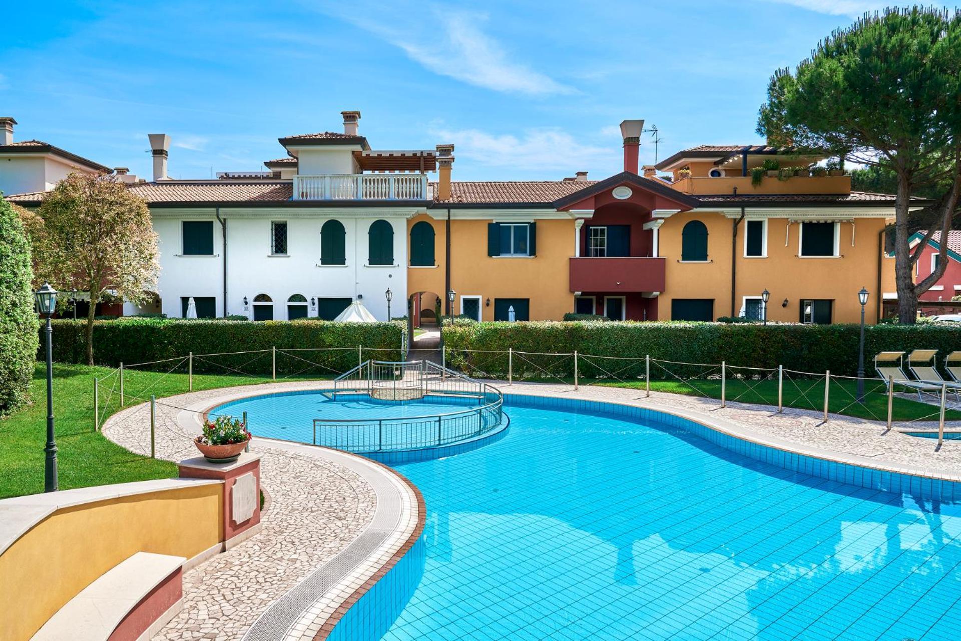 Jesolo Pines Beach House - Host Solution ภายนอก รูปภาพ