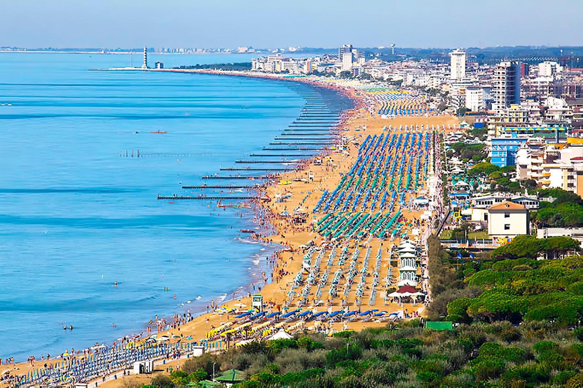 Jesolo Pines Beach House - Host Solution ภายนอก รูปภาพ