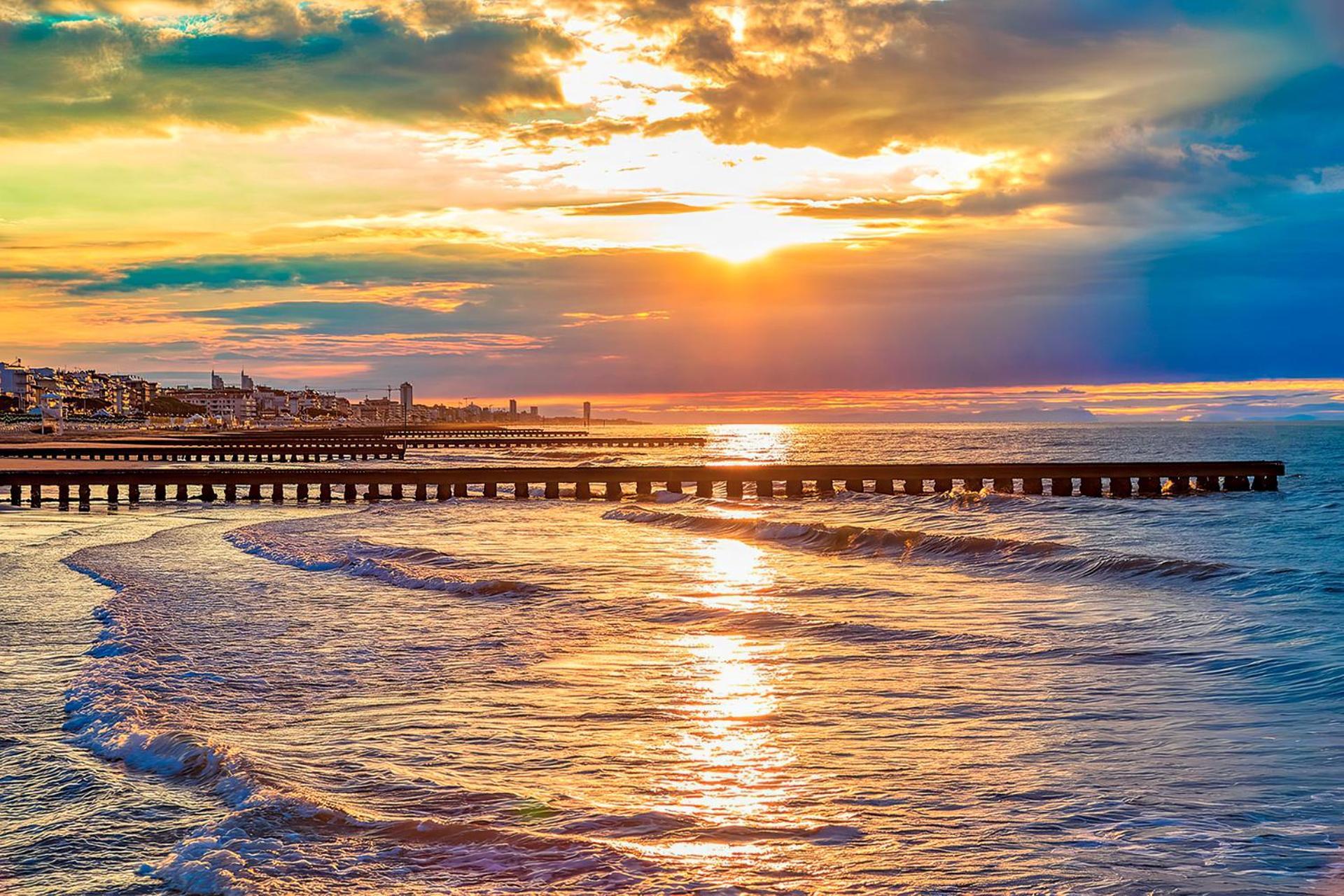Jesolo Pines Beach House - Host Solution ภายนอก รูปภาพ